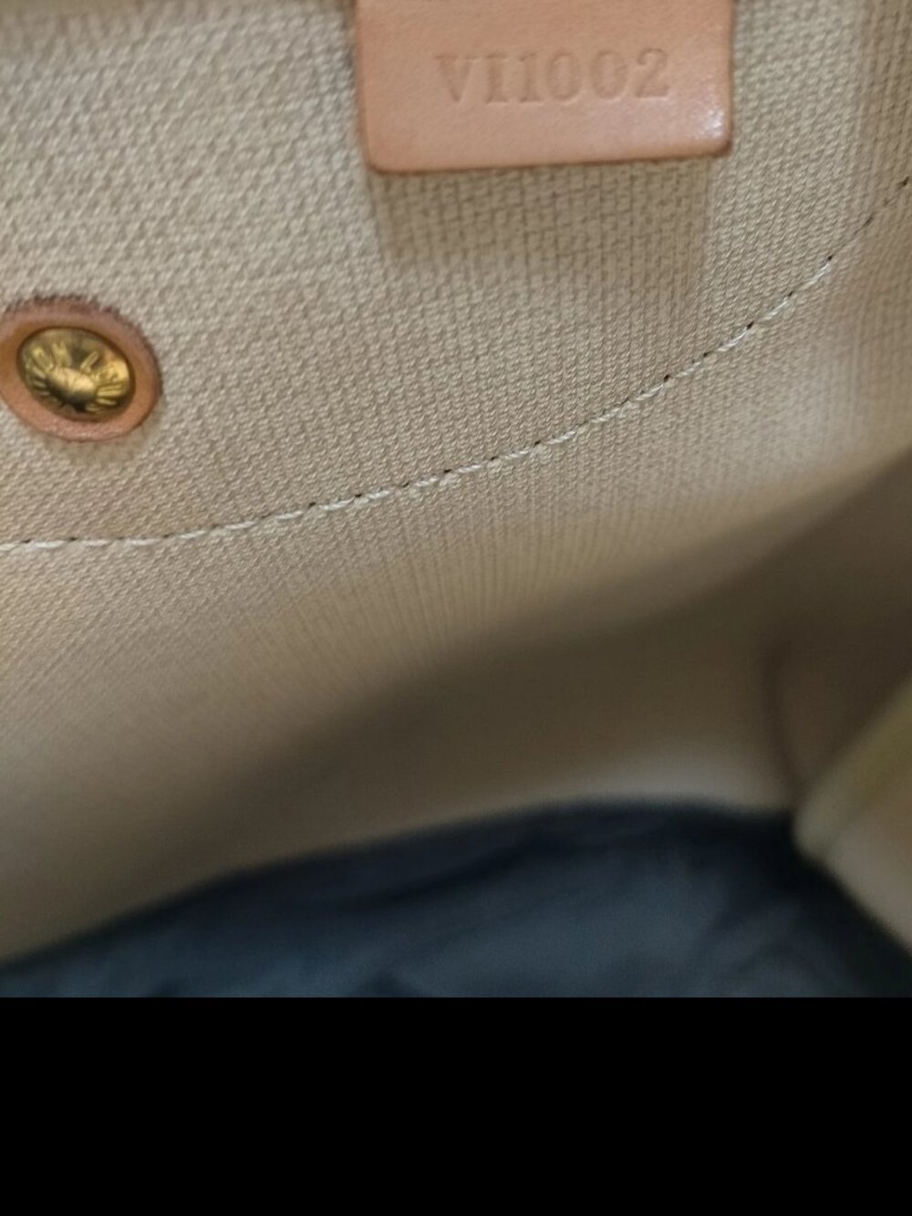 Authentic Louis Vuitton Evasion Monogram Canvas Travel Bag Gym Weekender LV - Picture 16 of 16
